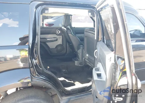 2007 Dodge Nitro Slt/Rt z USA, uszkodzony, nr VIN 1D8GU58K97W619744